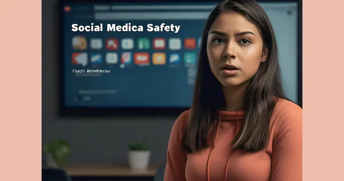 social media safety tips for students