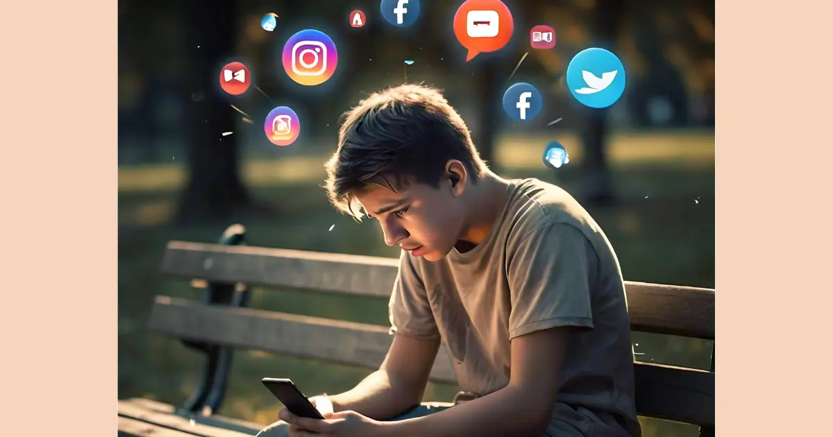 teen depression and social media