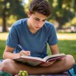 7 healthy habits of a teenager