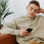 My teenage son has no social life