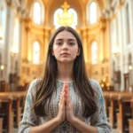 Teenagers and church