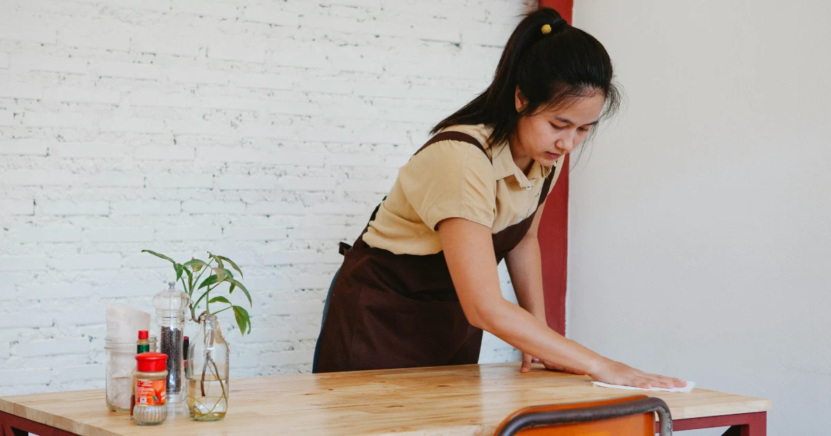 10 responsibilities of a teenager at home