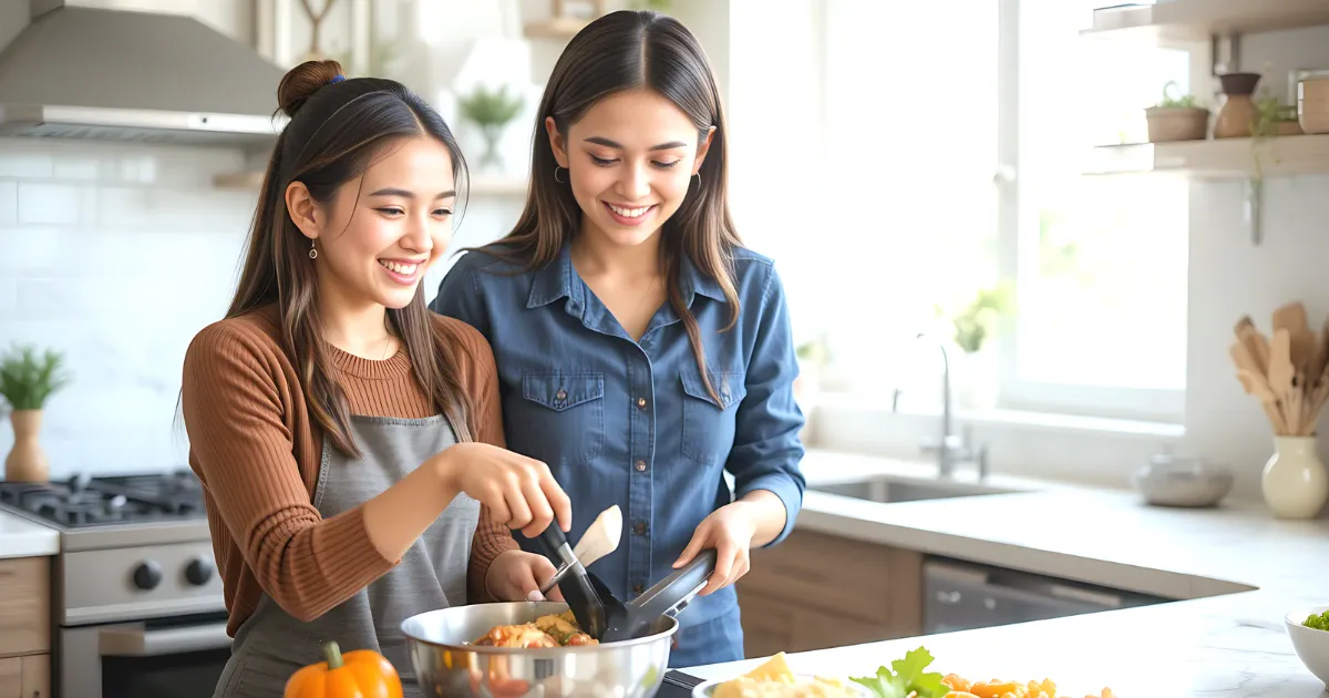 10 responsibilities of a teenager at home