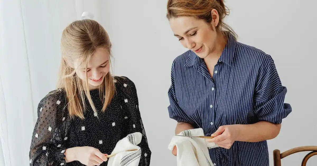 10 responsibilities of a teenager at home