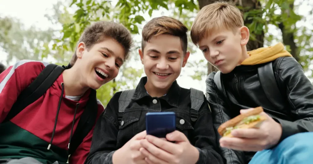 teenagers and privacy