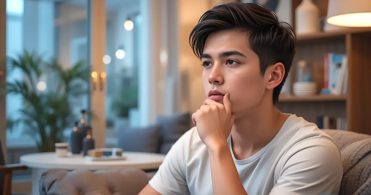 Effects of divorce on teenage sons