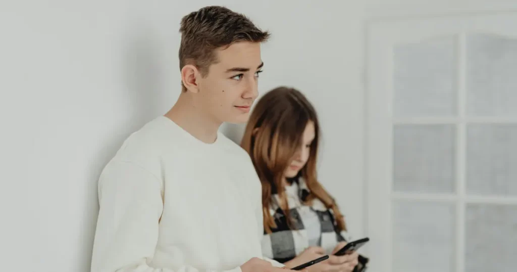 teenagers and privacy