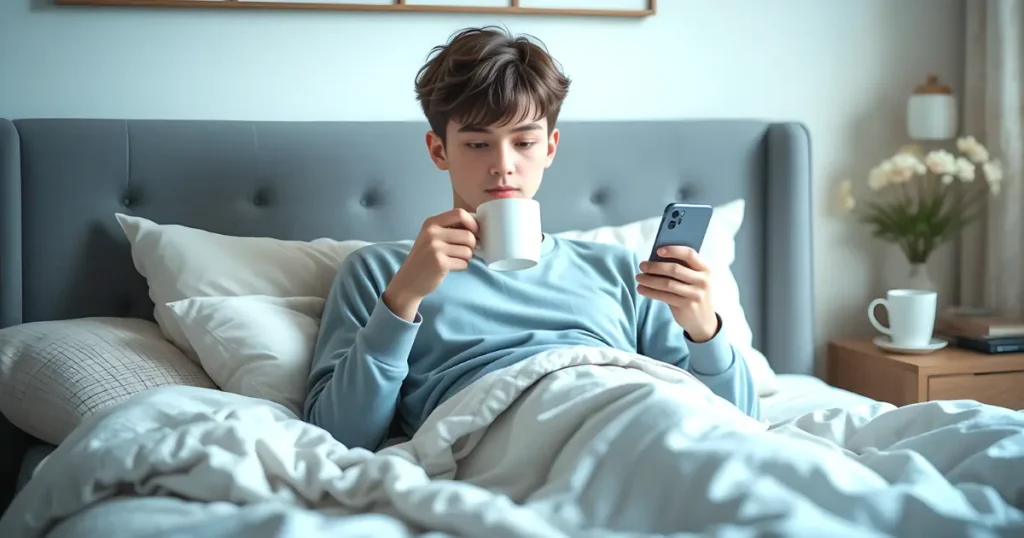 teenagers and privacy