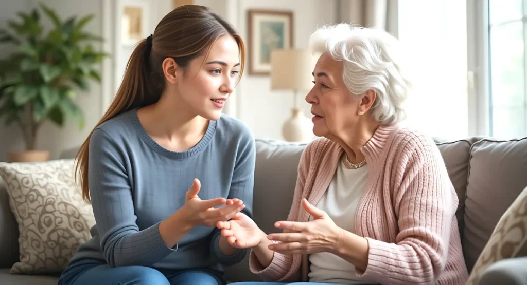 4 types of unhealthy mother-daughter relationships