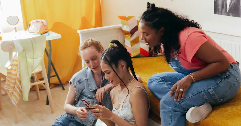 teenagers and privacy