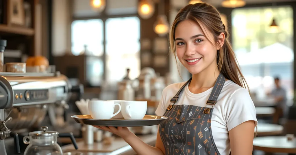 teens and work