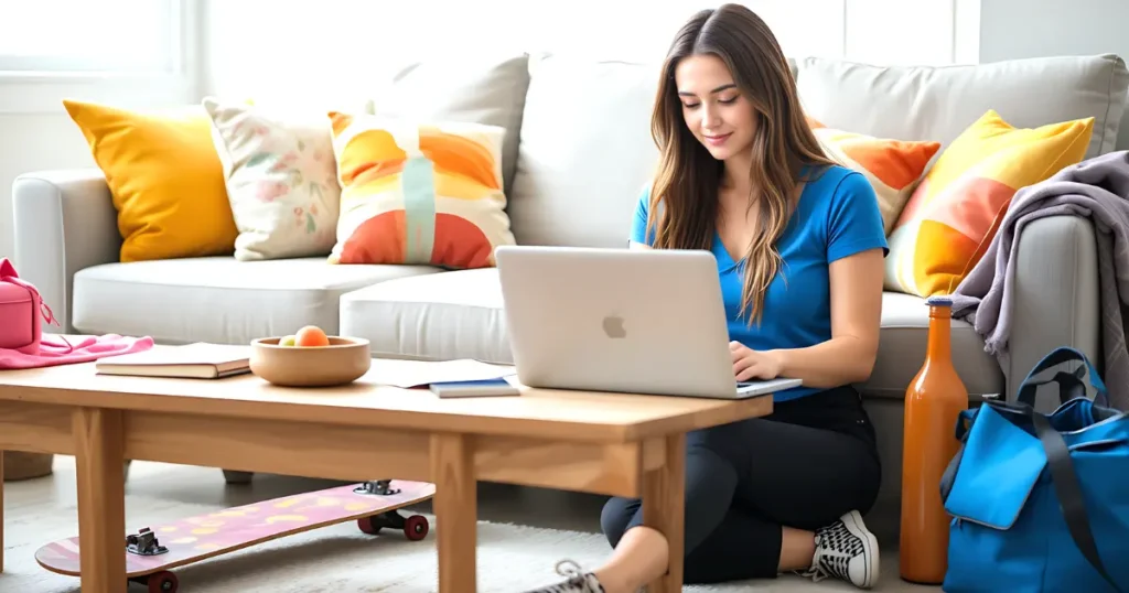 teens and work